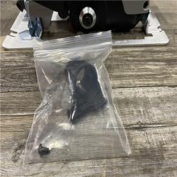 AS-IS Milwaukee 18V Lithium-Ion Cordless 6-1/2 in. Circular Saw (Tool-Only)