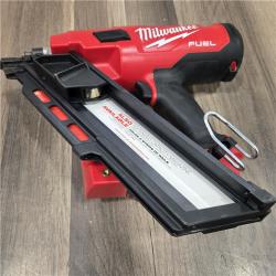 GOOD  Milwaukee M18 FUEL 3-1/2 in. 18-Volt 30-Degree Lithium-Ion Brushless Cordless Framing Nailer (Tool-Only)