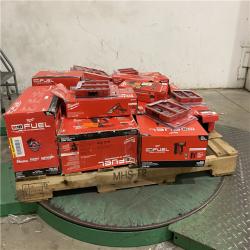 Dallas Location - As-Is MILWAUKEE Tool Pallet