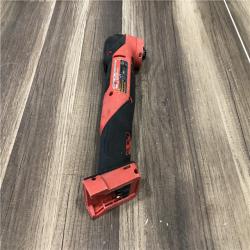 AS-IS Milwaukee FUEL 18V Lithium-Ion Cordless Brushless Oscillating Multi-Tool (Tool-Only)
