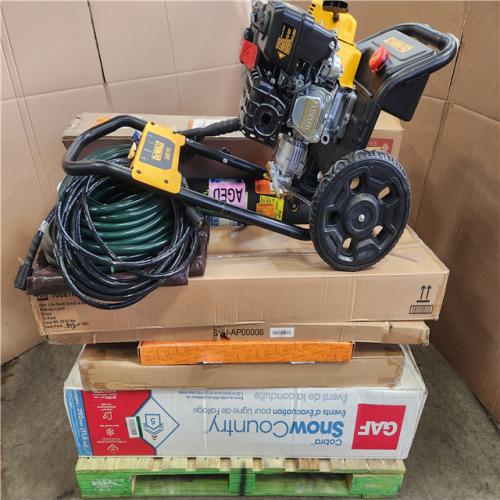 Phoenix AS-IS Mixed Home Improvement Pallet