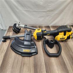 AS-IS- DeWalt FLEXVOLT 60V MAX Brushless Cordless 17-Inch Attachment Capable String Trimmer (Tool Only)