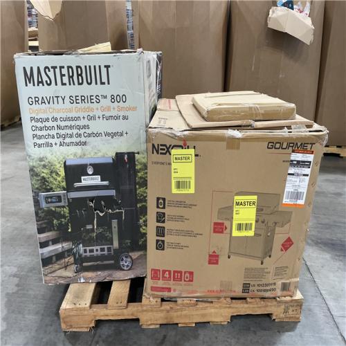 DALLAS LOCATION- AS-IS HOME IMPROVEMENT PALLET