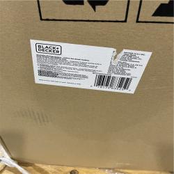 Pittston Location As-Is Black and Decker tool Boxes (one pallet-4 units)