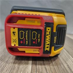 AS-IS- DEWALT FLEXVOLT 20V/60V MAX 12.0 Ah Battery