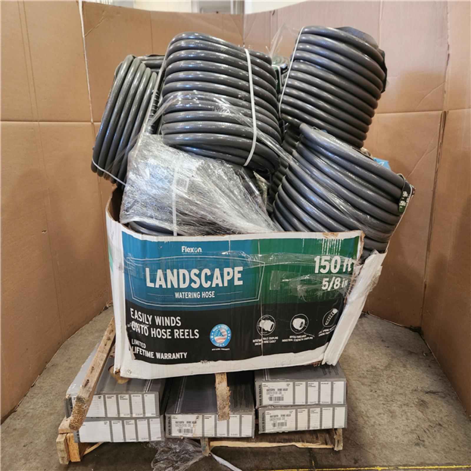 Phoenix AS-IS Mixed Home Improvement Pallet