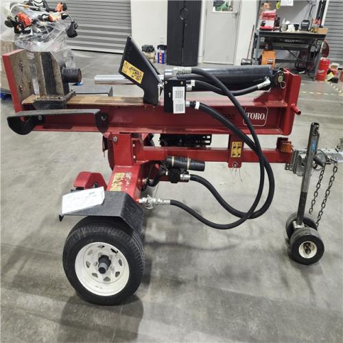 Dallas Location - As-Is Toro 22618 LS-922 Log Splitter