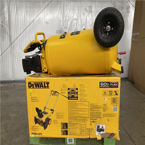 Houston Location AS IS - Outdoor Power Equipment