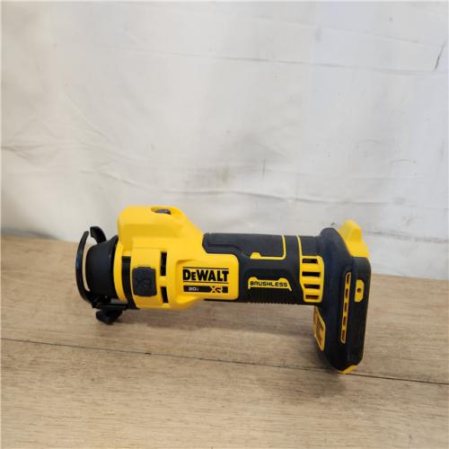 AS-IS- DEWALT 20V MAX Cordless Cut Out Tool