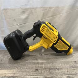 AS-IS DEWALT 20V MAX 550 PSI 1.0 GPM Cold Water Cordless Power Cleaner with 4-Nozzles (Tool Only)