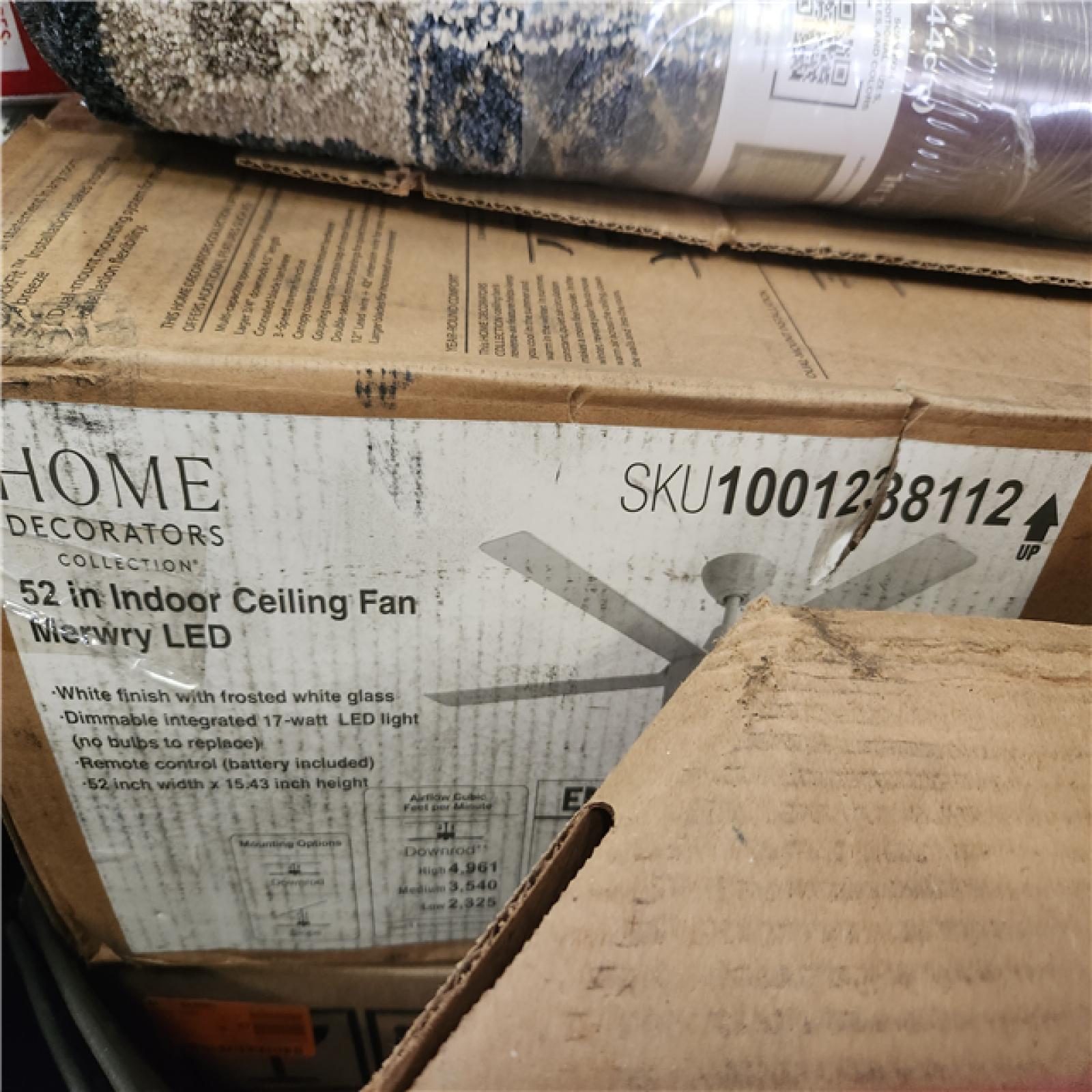 Phoenix AS-IS Mixed Home Improvement Pallet
