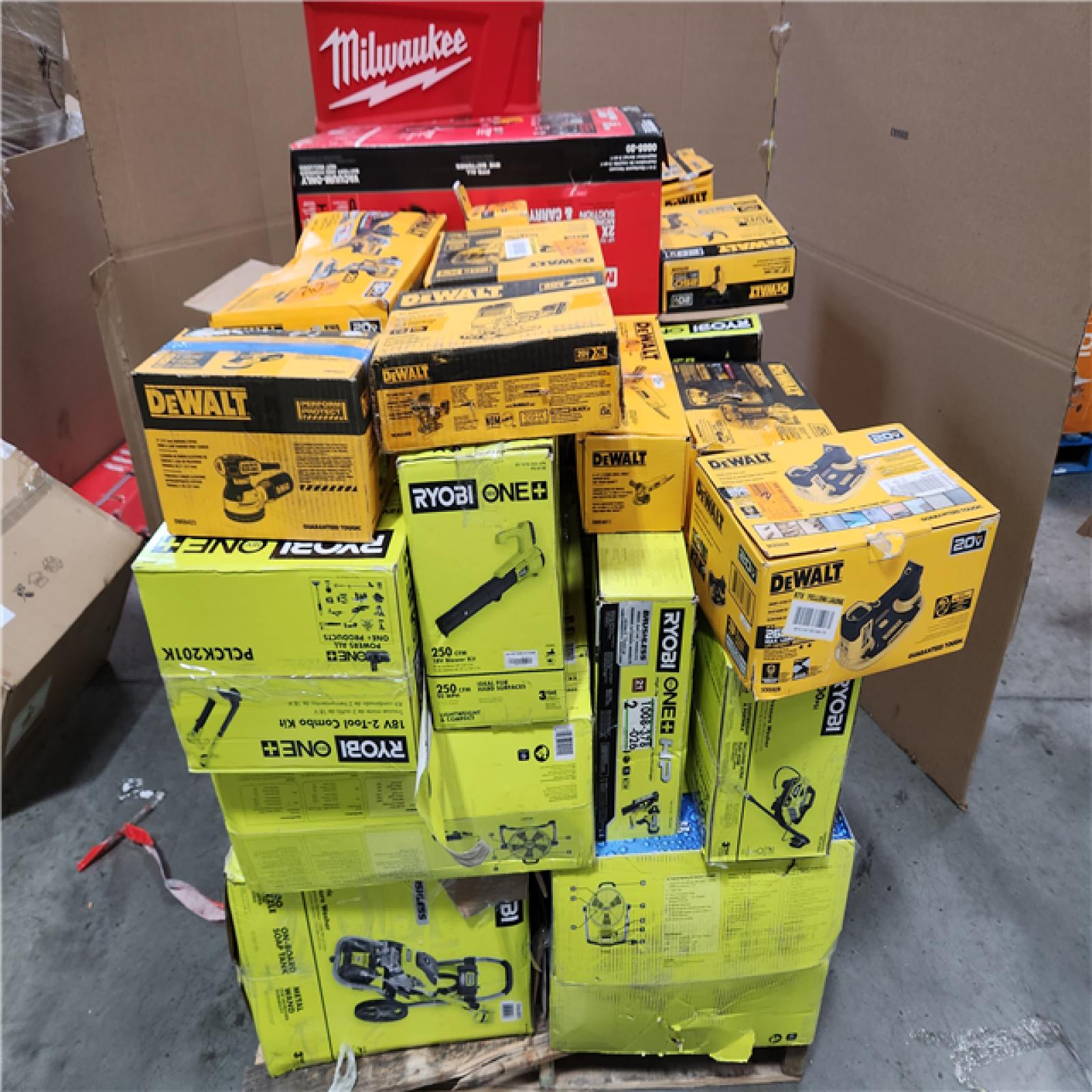PHOENIX AS-IS TOOL PALLET