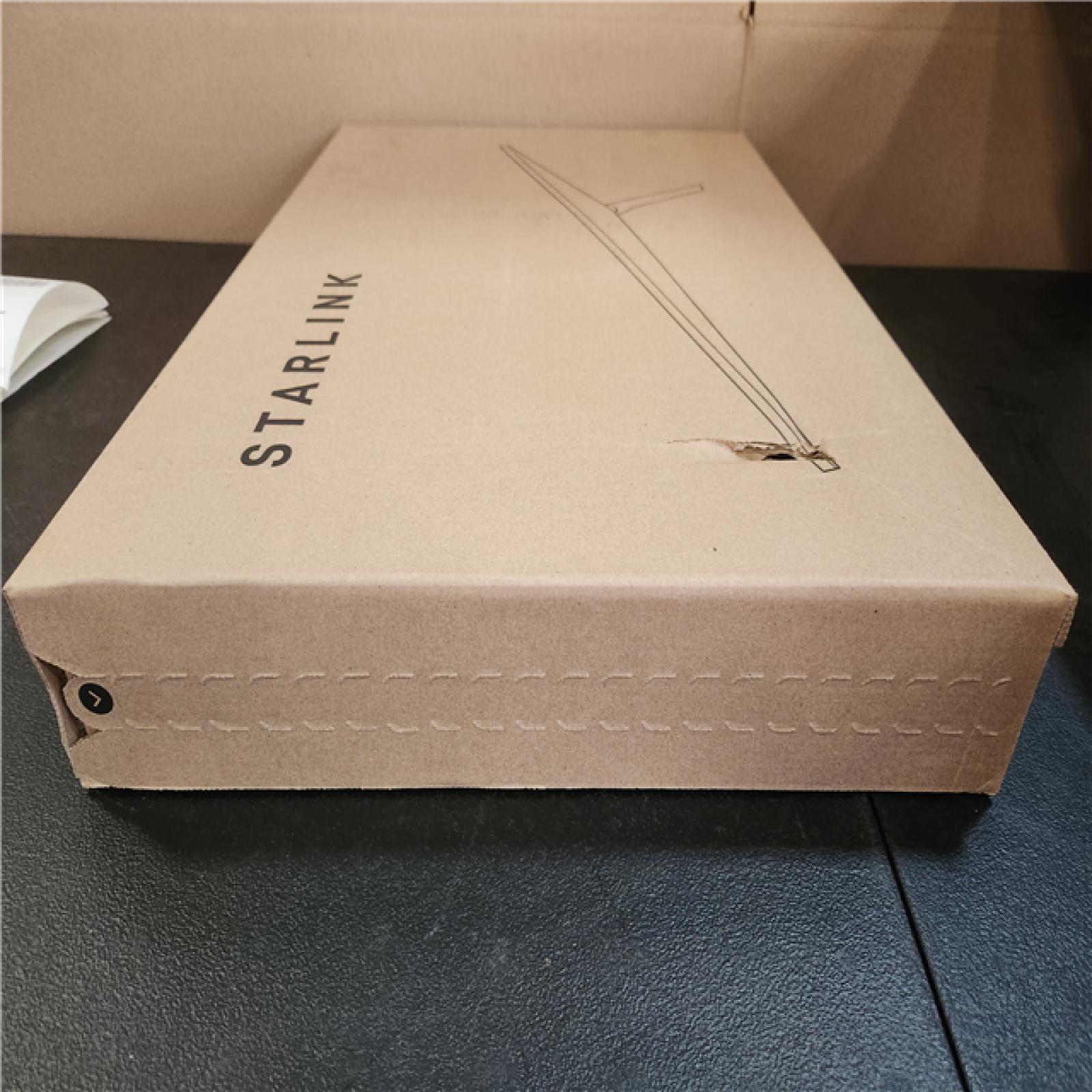 Phoenix NEW STARLINK Standard 4 X : High-Speed  Low-Latency Internet Kit (Latest Model) (SEALED)