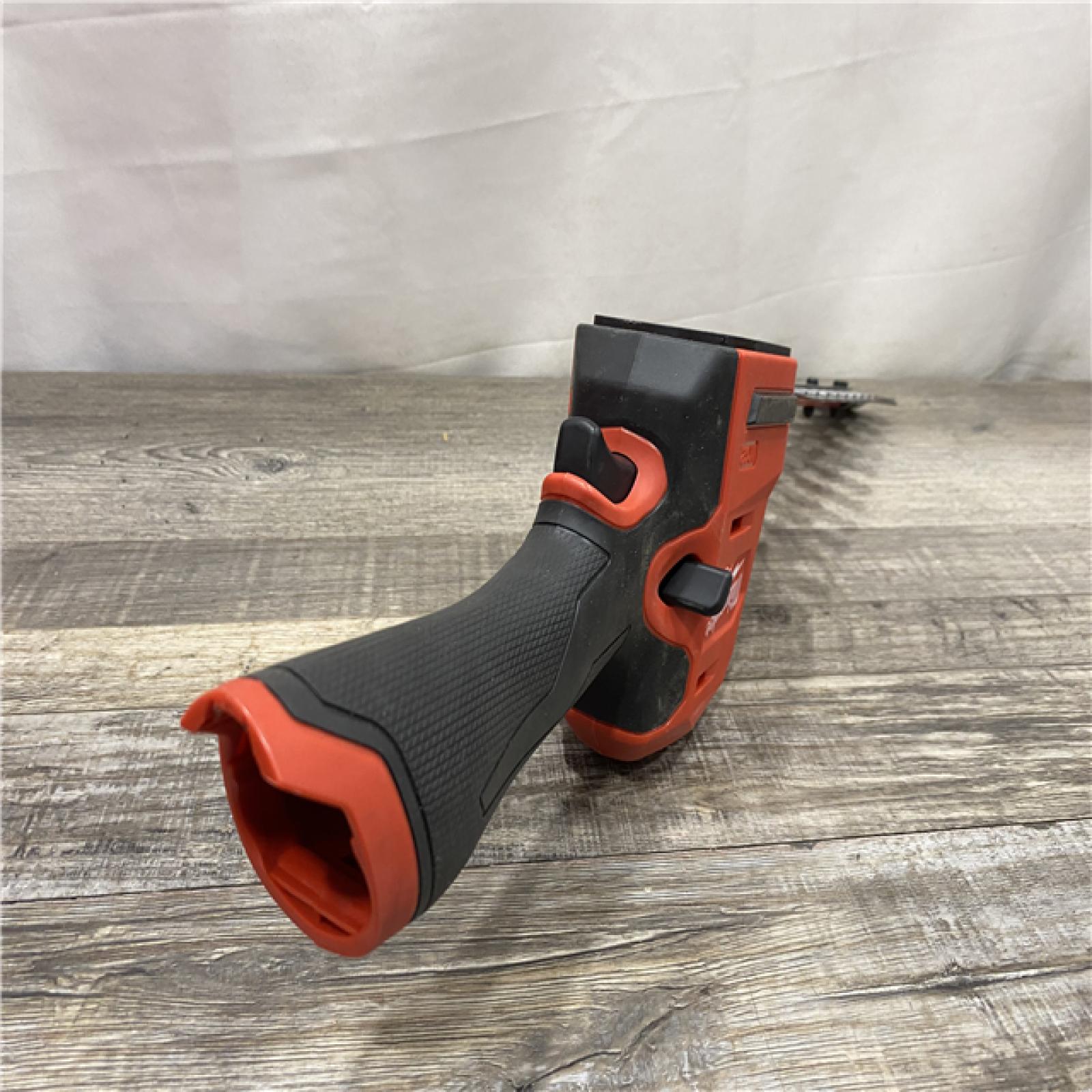 AS-IS Milwaukee FUEL 8 in. 12V Lithium-Ion Brushless Cordless Hedge Trimmer Kit