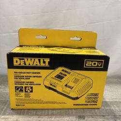 NEW - DEWALT 20V and FLEXVOLT 12 Amp Fan Cooled Fast Charger