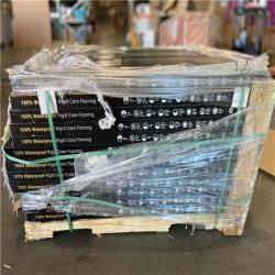 DALLAS LOCATION - MSI Benson American Ash 22 MIL x 9 in. W x 48 in. L Click Lock Waterproof Luxury Vinyl Plank Flooring (23.95 sq. ft. /Case)  (48 CASES)