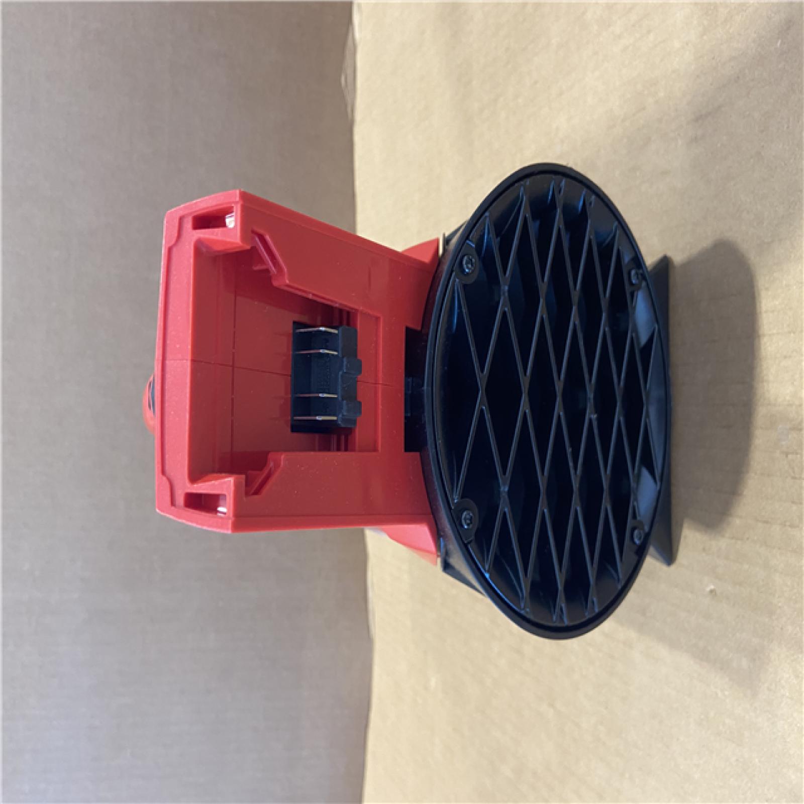 AS-IS Milwaukee Tools M18 FUEL Blower 3017-21HD