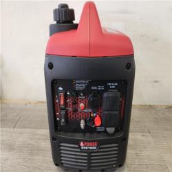 Phoenix NEW A-iPower 1500-Watt Recoil Start Gasoline Powered Ultra-Light Inverter Generator with 60cc OHV Engine and CO Sensor Shutdown
