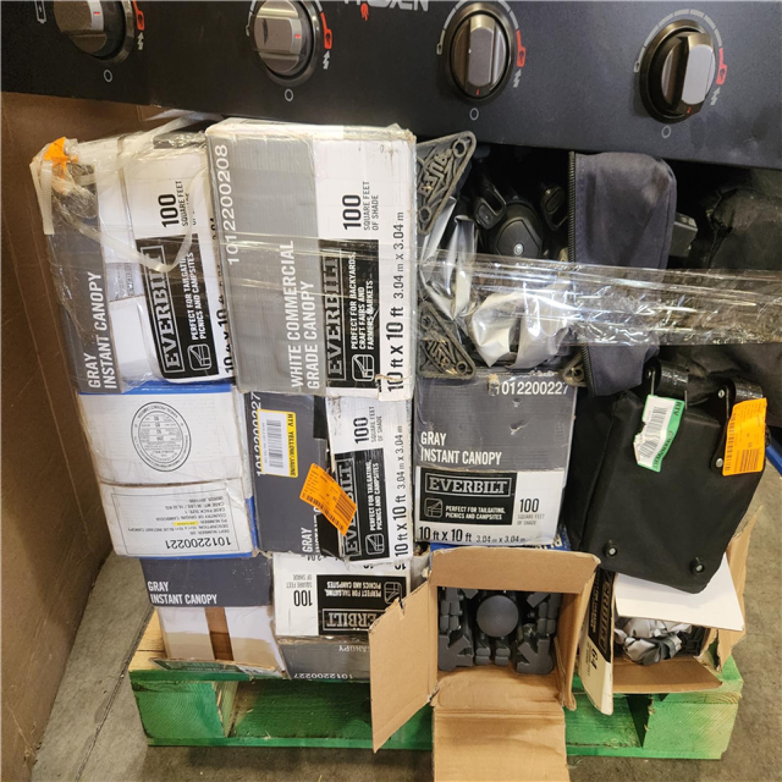 Phoenix AS-IS .Com Home Improvement Pallet