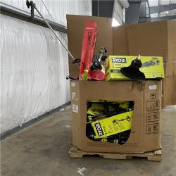 Houston Location - AS-IS Outdoor Power Equipment
