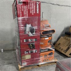 Atlanta Location As-Is Tools and More Partial Truckload (7 Pallets) 6270-A
