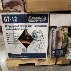 Phoenix AS-IS Mixed Home Improvement Pallet