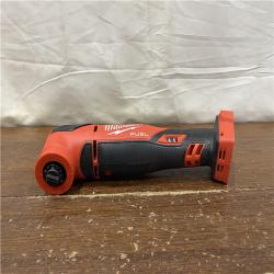 AS-IS M18 FUEL 18V Lithium-Ion Cordless Brushless Oscillating Multi-Tool (Tool-Only)