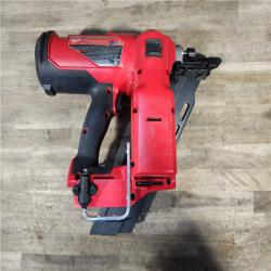 HOUSTON LOCATION - AS-IS M18 FUEL 3-1/2 in. 18-Volt 30-Degree Lithium-Ion Brushless Cordless Framing Nailer (Tool-Only)