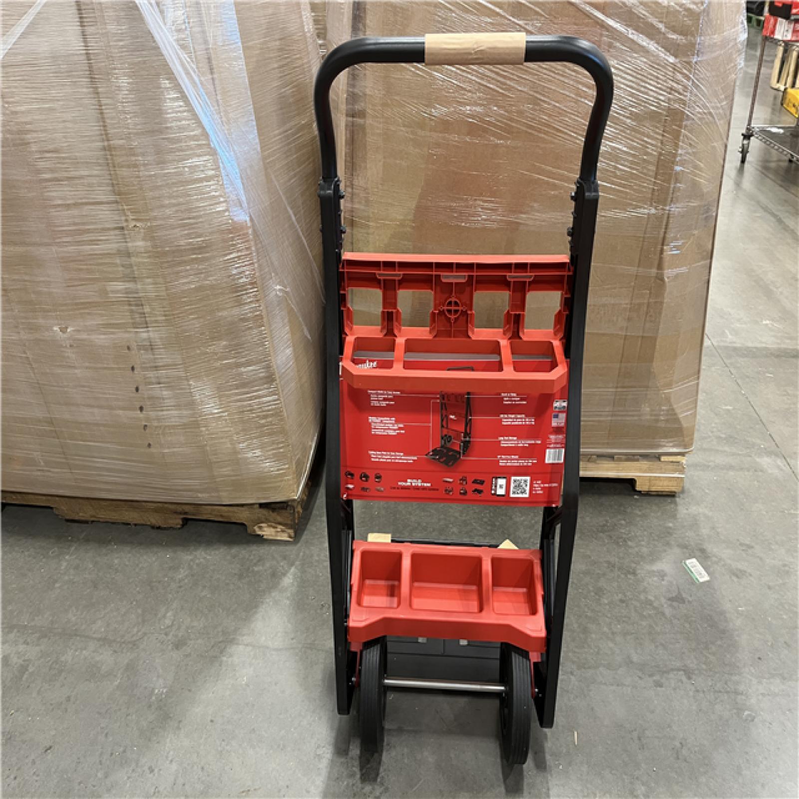 NEW Milwaukee PACKOUT 20 in. 2-Wheel Utility Cart