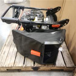 Phoenix ECHO 21 in. 190 cc Briggs and Stratton Gas 3-in-1 Dual Blade RWD Self-Propelled Lawn Mower with Single Lever Deck Adjustment
