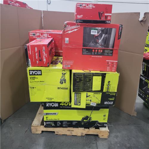 PHOENIX AS-IS TOOL PALLETS