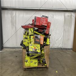 Houston Location - AS-IS Tool Pallet