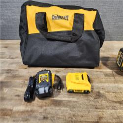 HOUSTON LOCATION - AS-IS DEWALT 20V MAX XR 18 Gauge Brad Nailer Kit