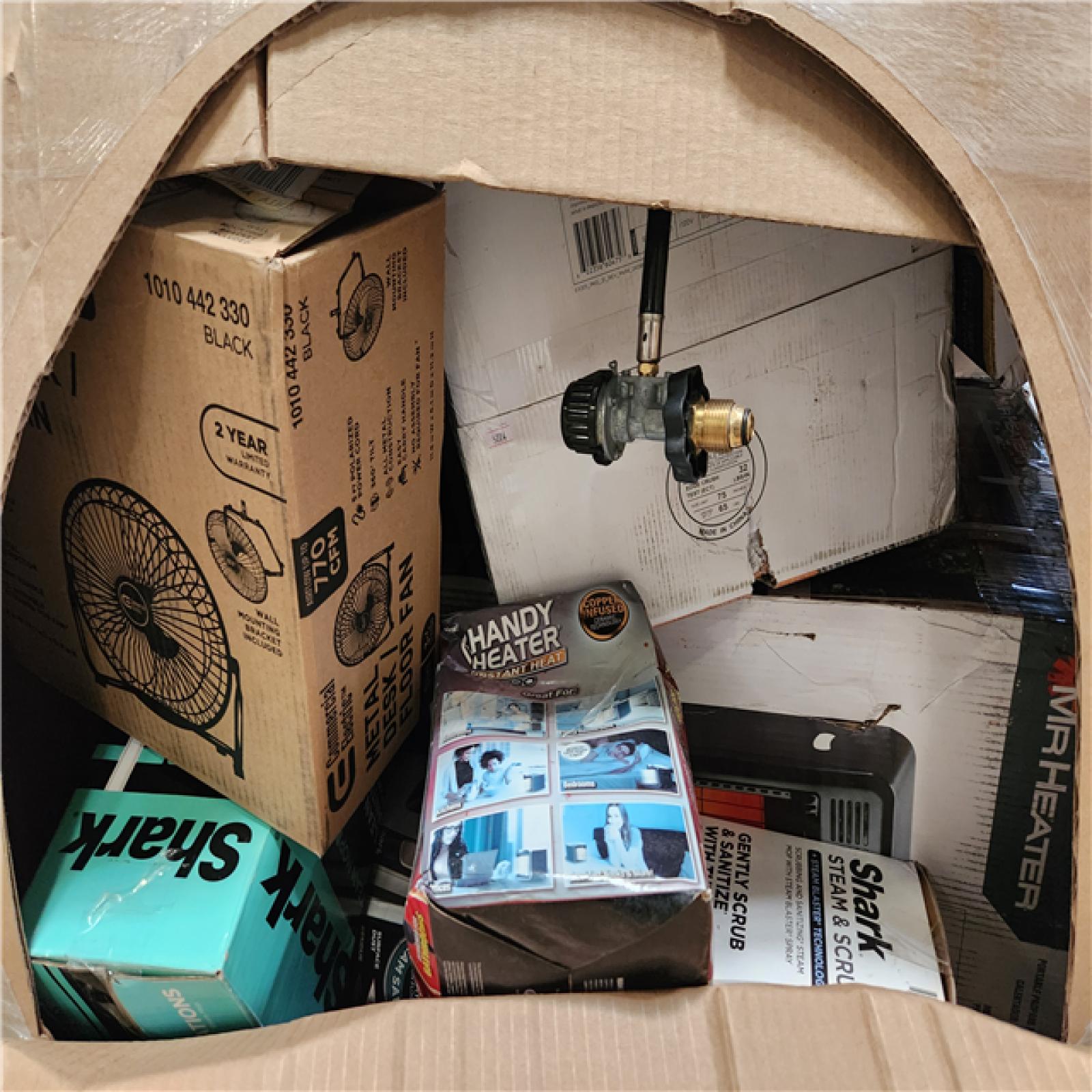 Phoenix AS-IS Mixed Home Improvement Pallet
