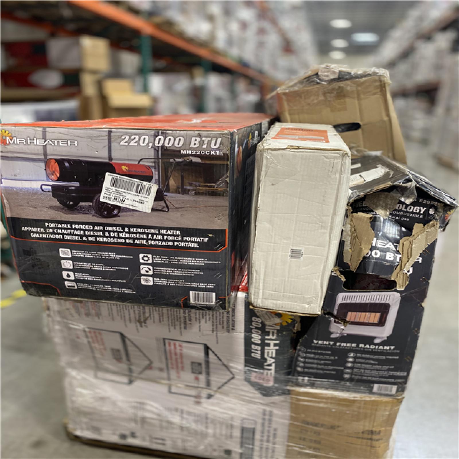 Dallas Location - As-Is Tool Northern Tools Mixed