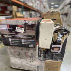 Dallas Location - As-Is Tool Northern Tools Mixed