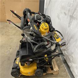 Houston Location - AS-IS Outdoor Power Equipment