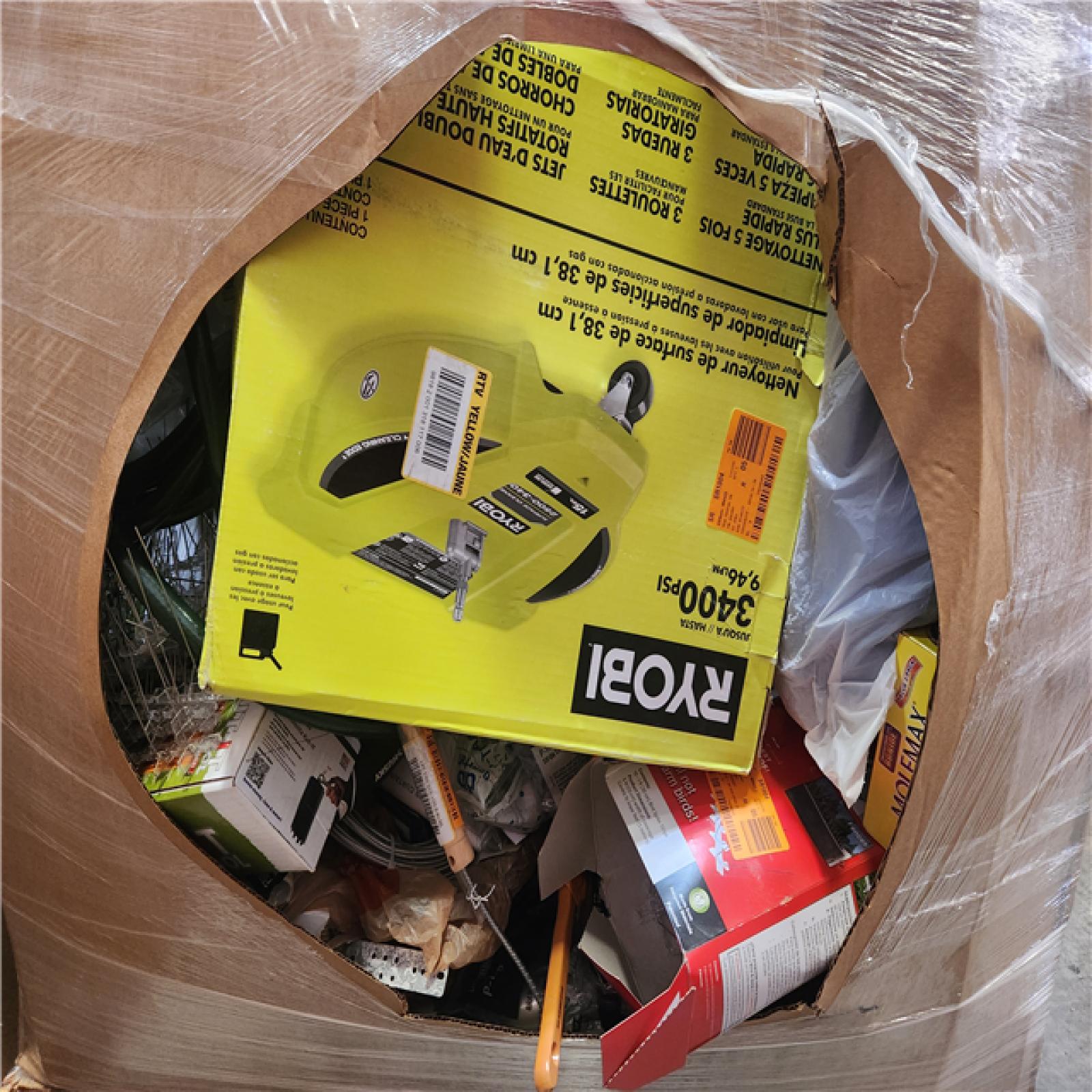 Phoenix AS-IS Monster Turbo Pallet