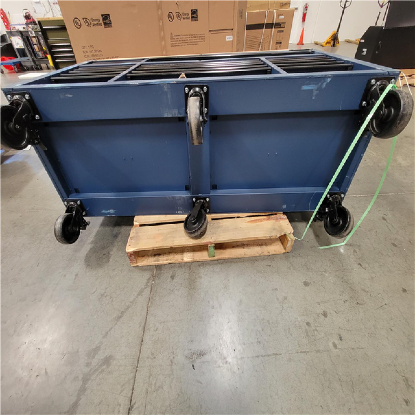 California AS-IS Husky 18-Drawer Mobile Workbench