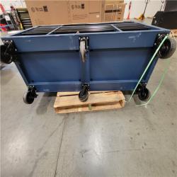 California AS-IS Husky 18-Drawer Mobile Workbench