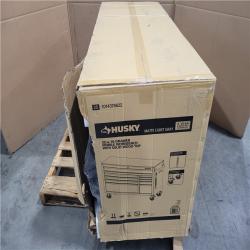 CALIFORNIA AS-IS NEW HUSKY 52 IN. 10-DRAWER MOBILE WORKBENCH