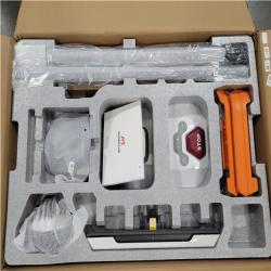 CALIFORNIA AS-IS MAMMOTION LUBA 3 AWD ROBOT LAWN MOWER