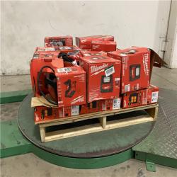 Dallas Location - As-Is MILWAUKEE Tool Pallet