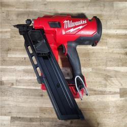 HOUSTON LOCATION - AS-IS M18 FUEL 3-1/2 in. 18-Volt 30-Degree Lithium-Ion Brushless Cordless Framing Nailer (Tool-Only)