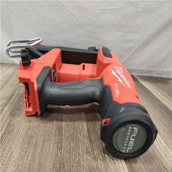 AS-IS- MILWAUKEE 16 GAUGE STRAIGHT FINISH NAILER (TOOL ONLY)