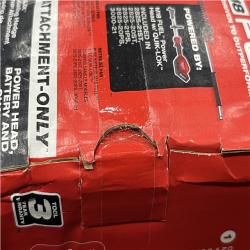 NEW - Milwaukee 18 FUEL Hedge Trimmer Attachment for Milwaukee QUIK-LOK Attachment System