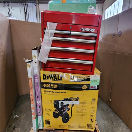 Phoenix AS-IS Monster Turbo Pallet