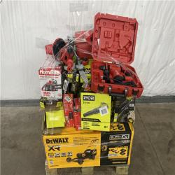 Houston Location AS IS - Tool Pallet