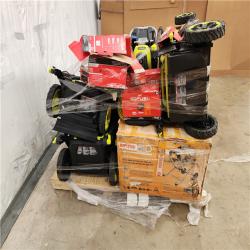 HOUSTON LOCATION - AS-IS TOOL PALLET