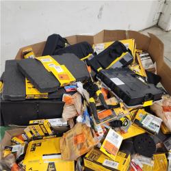 Dallas Location - As-Is DEWALT Tool Pallet